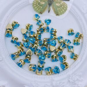 Heart-Shaped Diamond 5mm