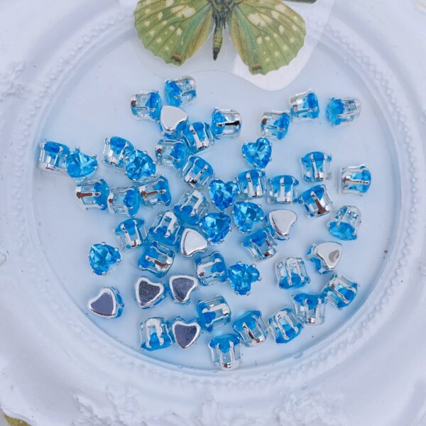 Heart-Shaped Diamond 5mm - Image 10