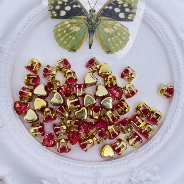 Heart-Shaped Diamond 5mm - Image 11