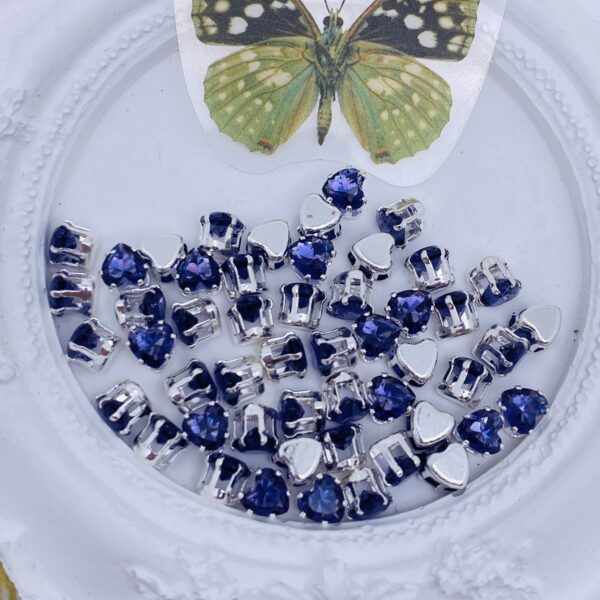Heart-Shaped Diamond 5mm - Image 12