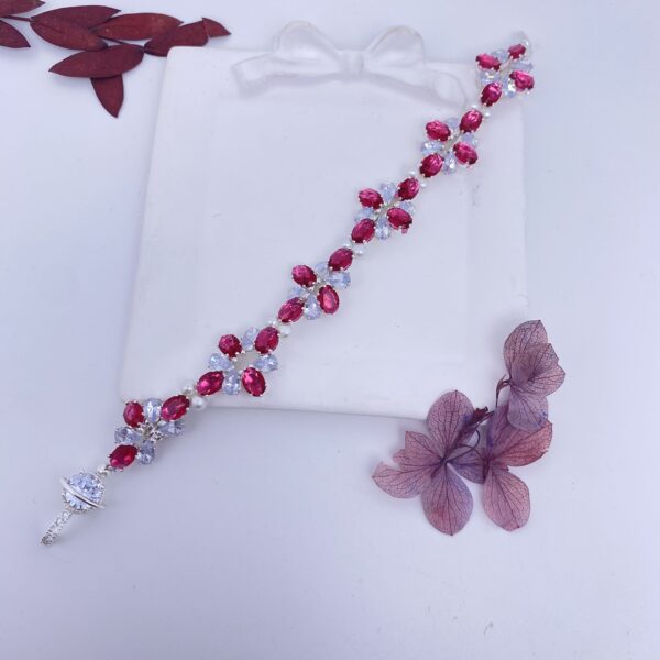 DIY Jewelry  Bracelet  Craft Kit – No. 104 - Image 4