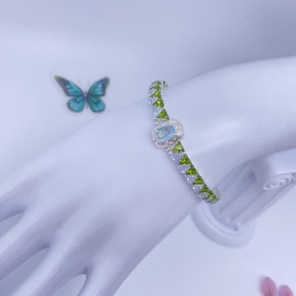 DIY Jewelry  Bracelet  Craft Kit – No. 105