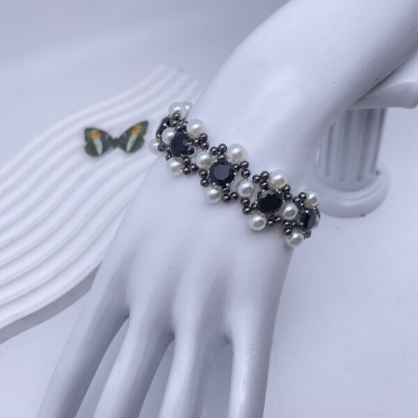 DIY Jewelry  Bracelet  Craft Kit – No. 113