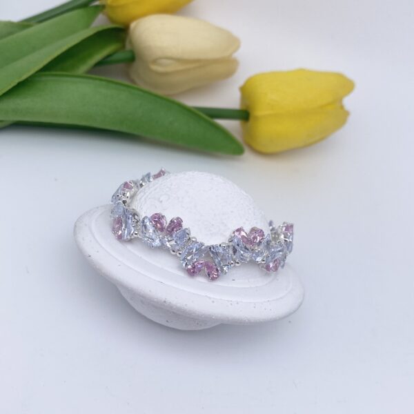 DIY Jewelry  Bracelet  Craft Kit – No. 114 - Image 2