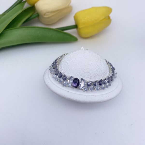 DIY Jewelry  Bracelet  Craft Kit – No. 115 - Image 4
