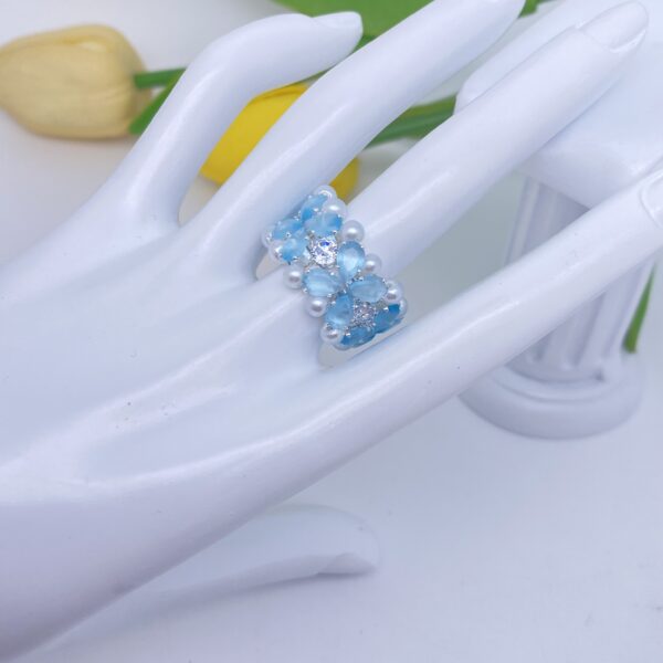 DIY Jewelry  Ring  Craft Kit – No. 116