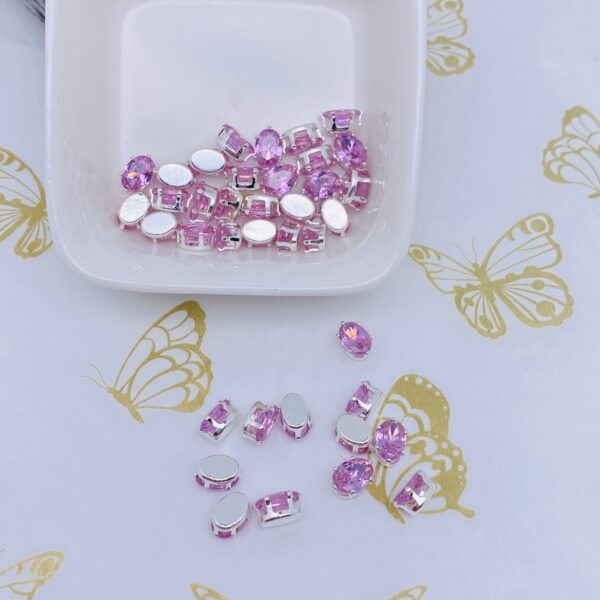 Oval Diamond