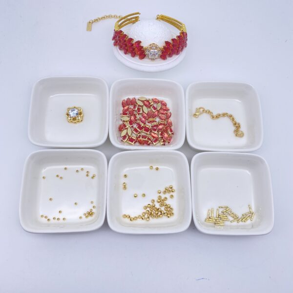 DIY Jewelry  Bracelet  Craft Kit – No. 076 - Image 5