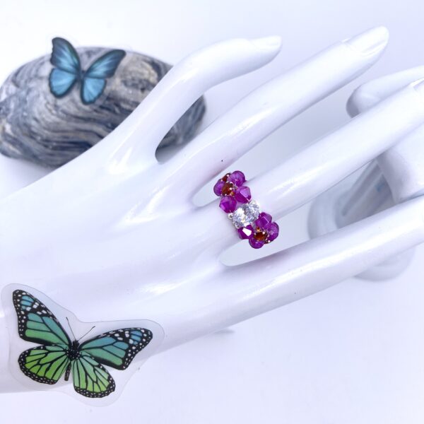 DIY Jewelry  Ring  Craft Kit – No. 082