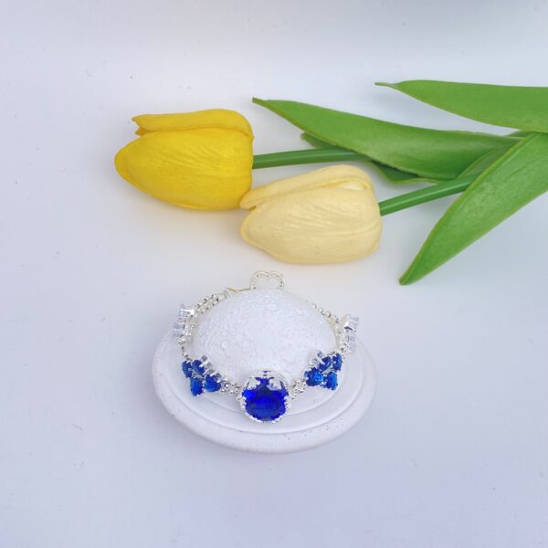 DIY Jewelry  Bracelet  Craft Kit – No. 117 - Image 4