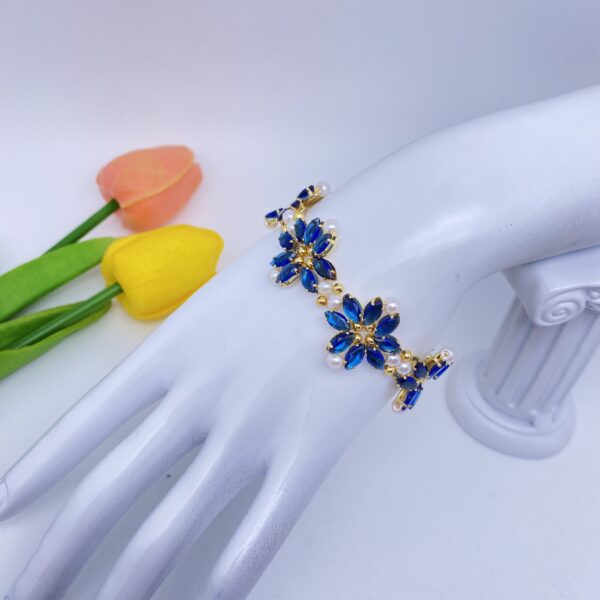 DIY Jewelry  Bracelet  Craft Kit – No. 119