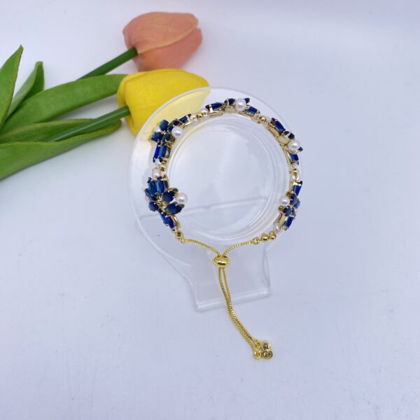 DIY Jewelry  Bracelet  Craft Kit – No. 119 - Image 2