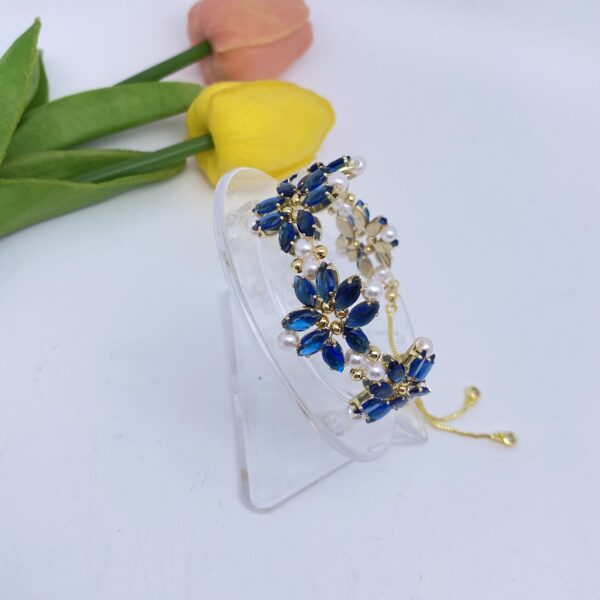DIY Jewelry  Bracelet  Craft Kit – No. 119 - Image 3