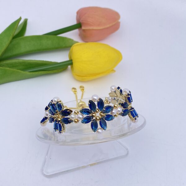 DIY Jewelry  Bracelet  Craft Kit – No. 119 - Image 4