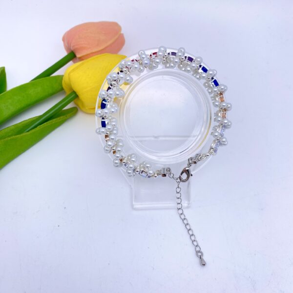 DIY Jewelry  Bracelet  Craft Kit – No. 120 - Image 6