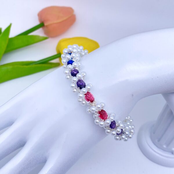 DIY Jewelry  Bracelet  Craft Kit – No. 120
