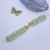 DIY Jewelry  Bracelet  Craft Kit – No. 121 - Image 5