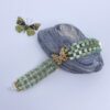 DIY Jewelry  Bracelet  Craft Kit – No. 121 - Image 4