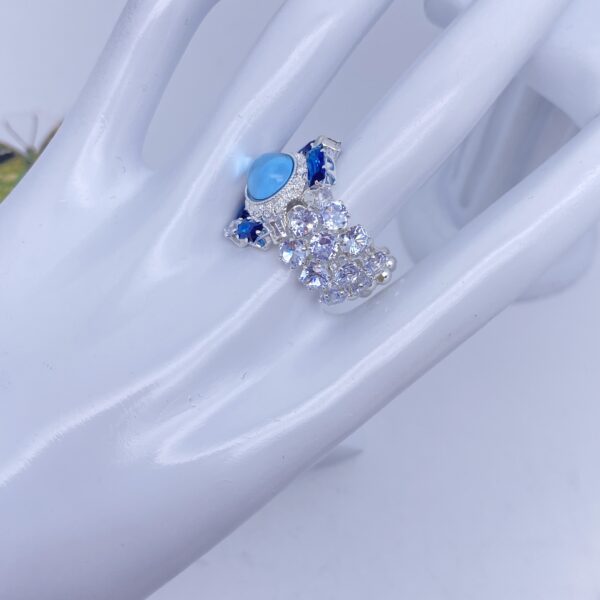 DIY Jewelry  Ring  Craft Kit – No. 122 - Image 3