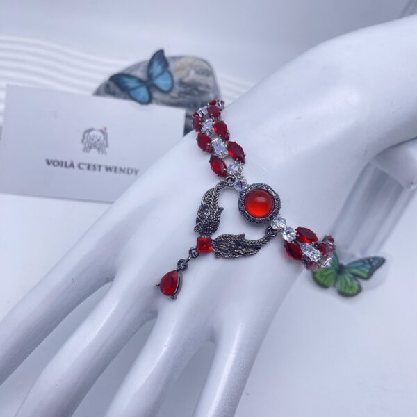 DIY Jewelry  Bracelet  Craft Kit – No. 124