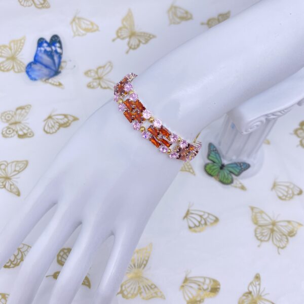 DIY Jewelry  Bracelet  Craft Kit – No. 126