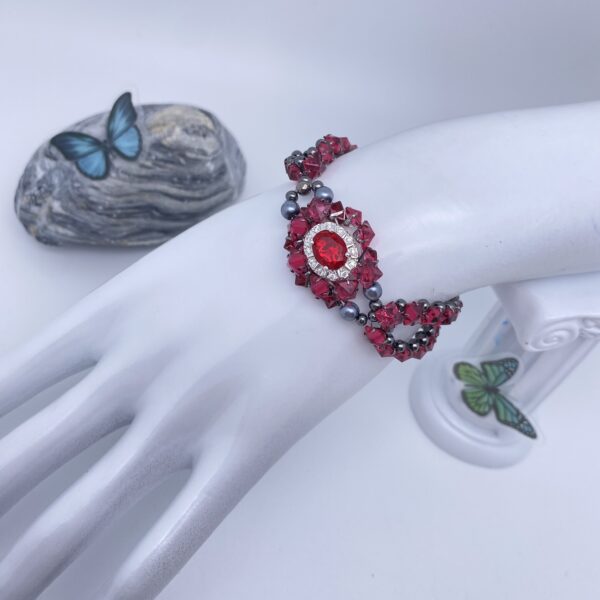 DIY Jewelry  Bracelet  Craft Kit – No. 127