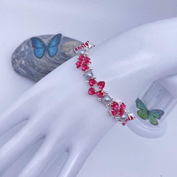 DIY Jewelry  Bracelet  Craft Kit – No. 129