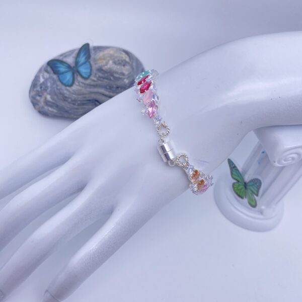 DIY Jewelry  Bracelet  Craft Kit – No. 130 - Image 3
