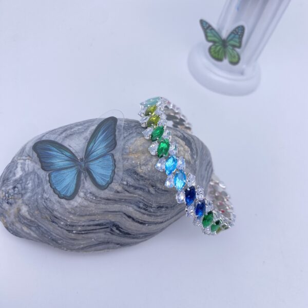 DIY Jewelry  Bracelet  Craft Kit – No. 130 - Image 5