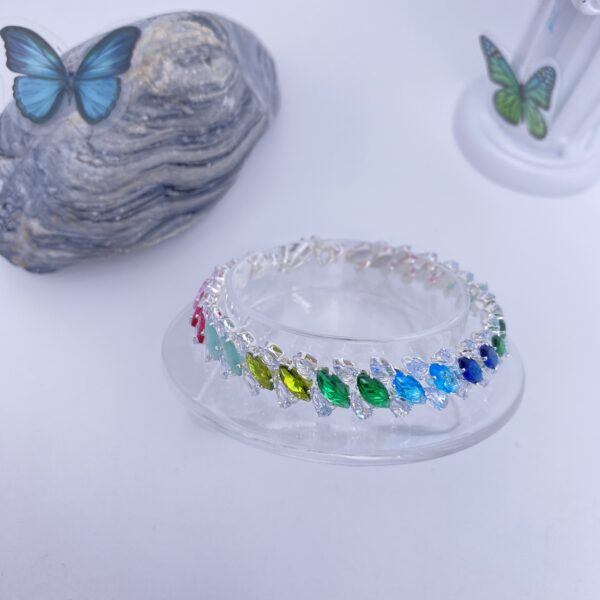 DIY Jewelry  Bracelet  Craft Kit – No. 130 - Image 6