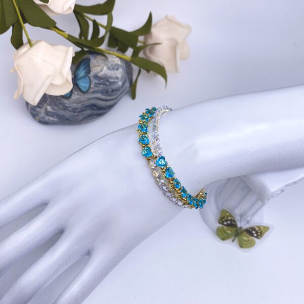 DIY Jewelry  Bracelet  Craft Kit – No. 132