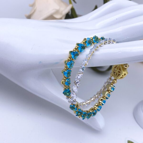 DIY Jewelry  Bracelet  Craft Kit – No. 132 - Image 3