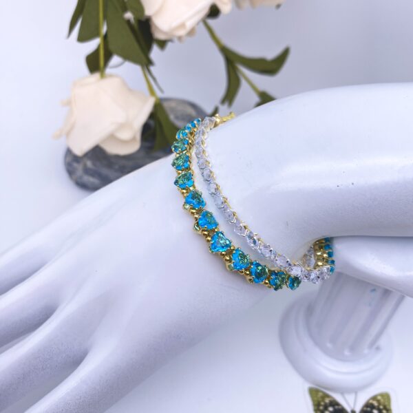 DIY Jewelry  Bracelet  Craft Kit – No. 132 - Image 4