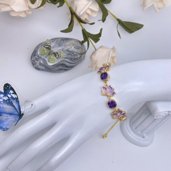 DIY Jewelry  Bracelet  Craft Kit – No. 133