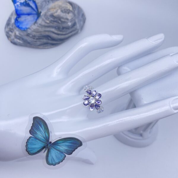 DIY Jewelry  Ring  Craft Kit – No. 134 - Image 2