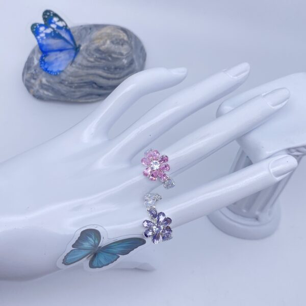 DIY Jewelry  Ring  Craft Kit – No. 134 - Image 4