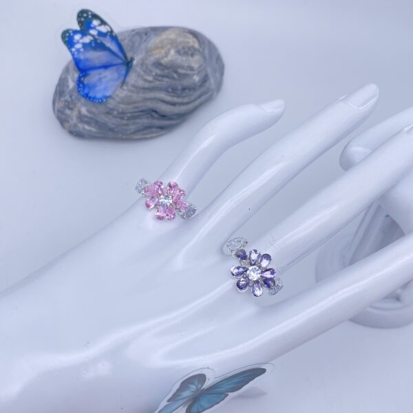 DIY Jewelry  Ring  Craft Kit – No. 134