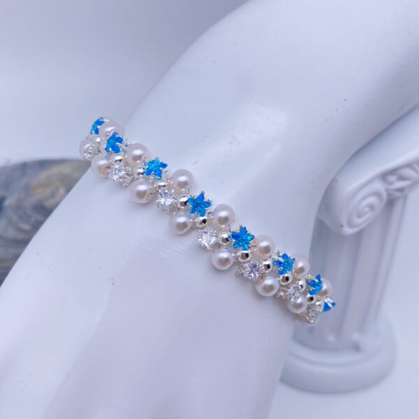 DIY Jewelry  Bracelet  Craft Kit – No. 135