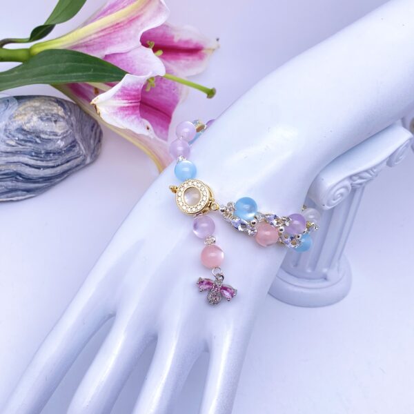 DIY Jewelry  Bracelet  Craft Kit – No. 136