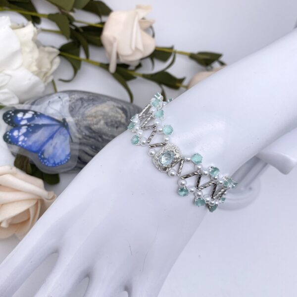 DIY Jewelry  Bracelet  Craft Kit – No. 139