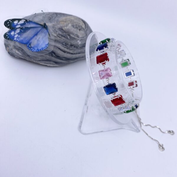 DIY Jewelry  Bracelet  Craft Kit – No. 140