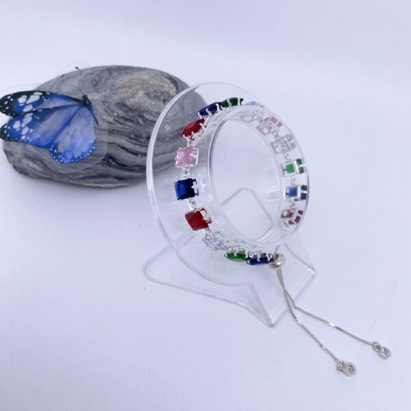 DIY Jewelry  Bracelet  Craft Kit – No. 140 - Image 2