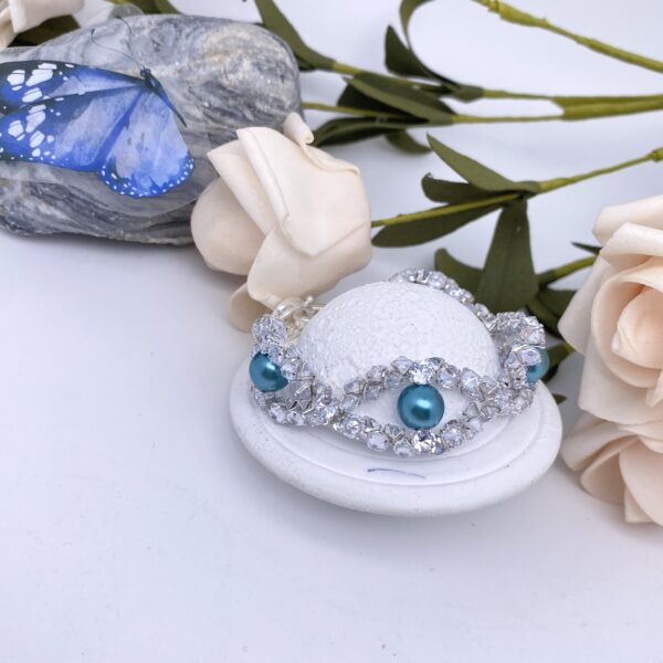 DIY Jewelry  Bracelet  Craft Kit – No. 141 - Image 2
