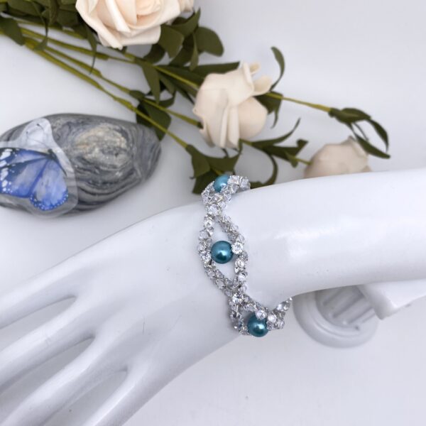 DIY Jewelry  Bracelet  Craft Kit – No. 141