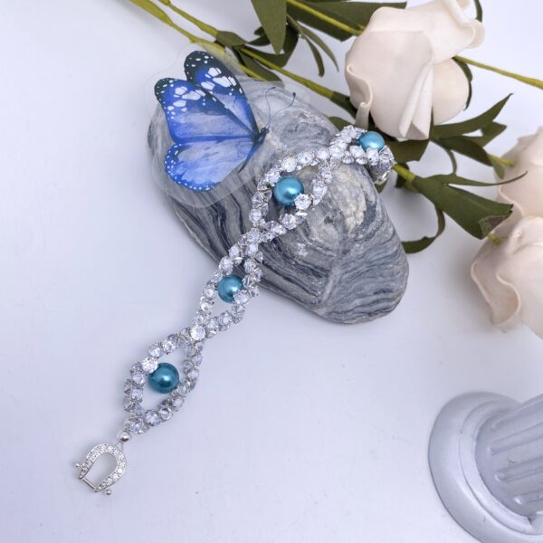 DIY Jewelry  Bracelet  Craft Kit – No. 141 - Image 3