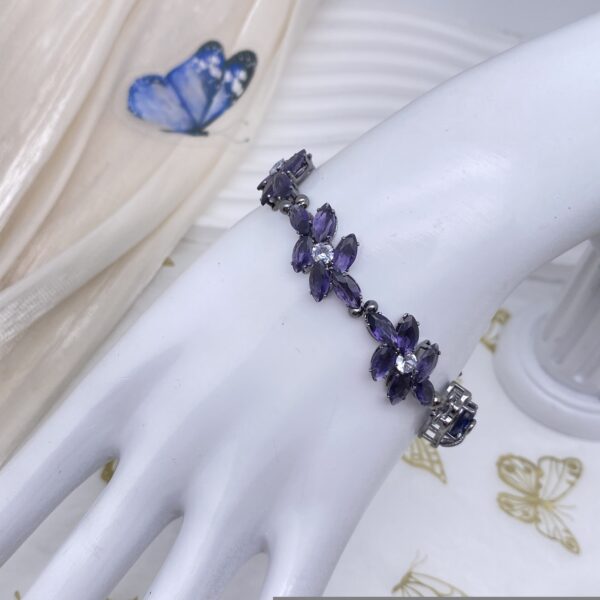 DIY Jewelry  Bracelet  Craft Kit – No. 143 - Image 2