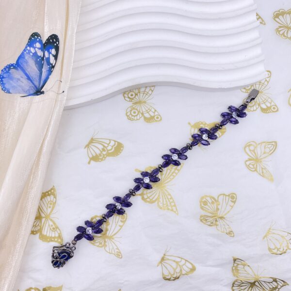 DIY Jewelry  Bracelet  Craft Kit – No. 143 - Image 3