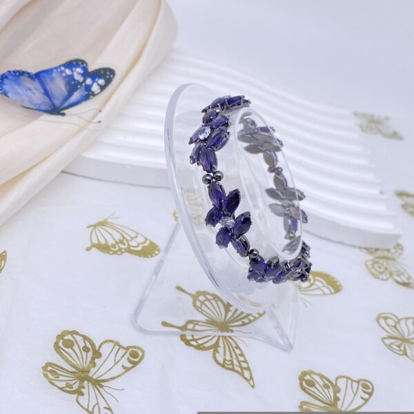 DIY Jewelry  Bracelet  Craft Kit – No. 143 - Image 4