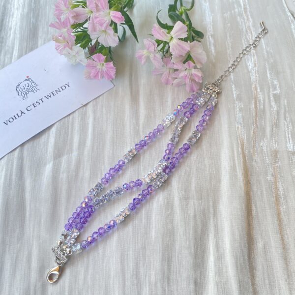 DIY Jewelry  Bracelet  Craft Kit – No. 145 - Image 3