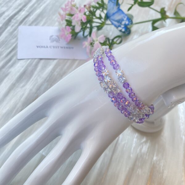 DIY Jewelry  Bracelet  Craft Kit – No. 145